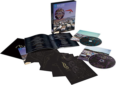Pink Floyd: A Momentary Lapse Of Reason |   DVD